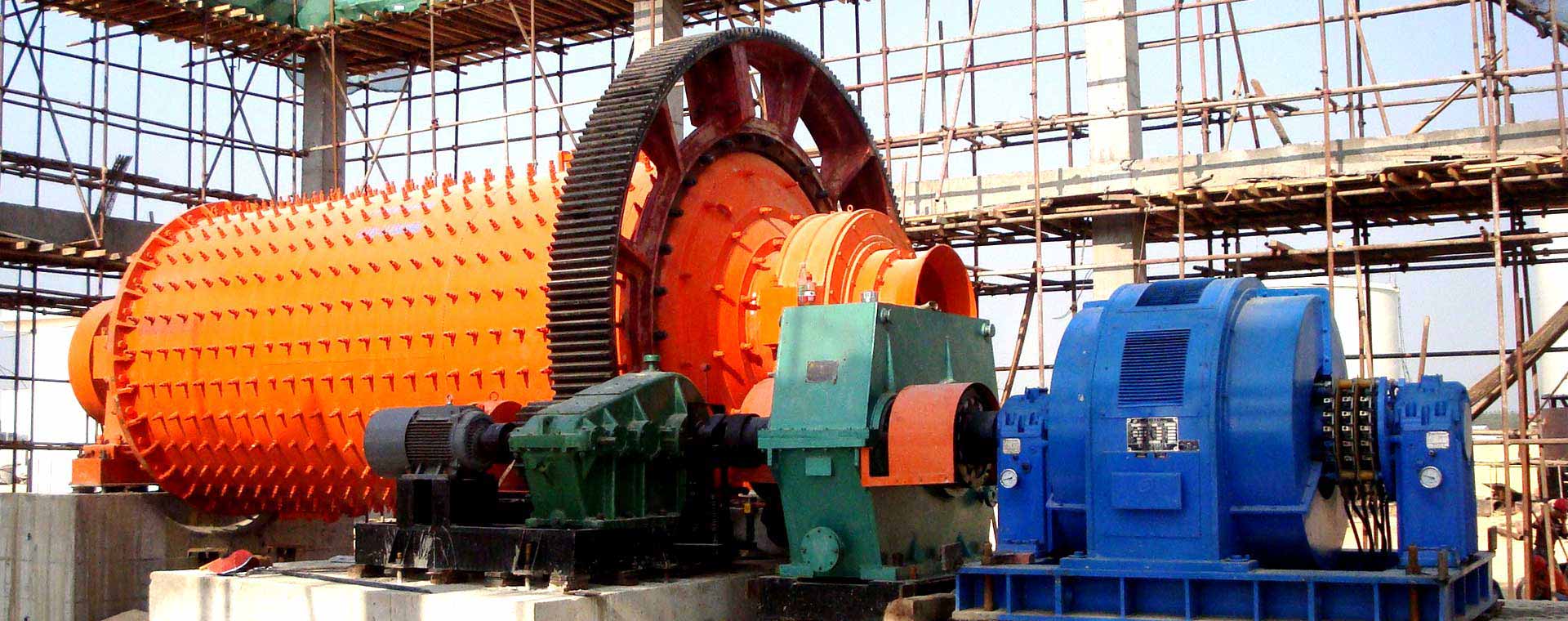 四川磷礦石浮選工藝生產線