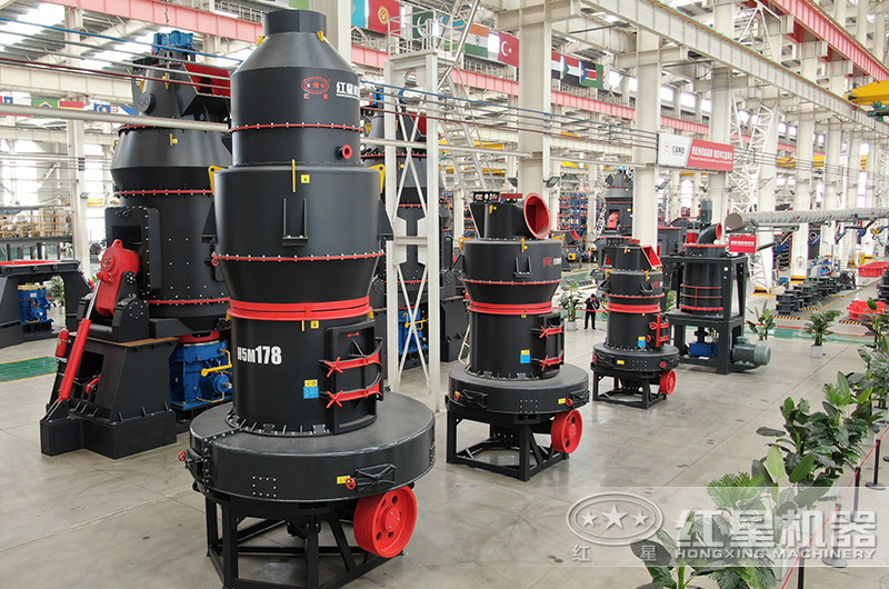 高壓磨粉機可以磨重晶石嗎？從加工到應用的全面解析