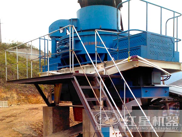 石料生產(chǎn)線(xiàn)