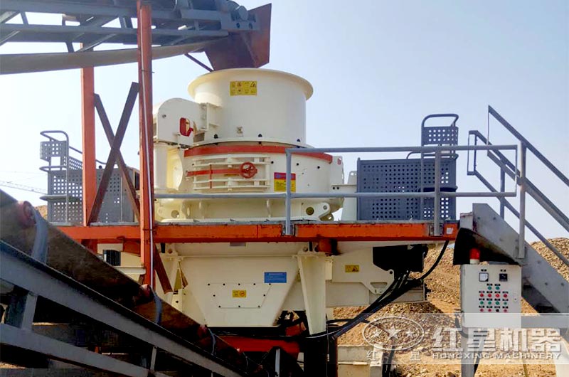 HVI沖擊式制砂機(jī)生產(chǎn)線作業(yè)現(xiàn)場(chǎng) HVI沖擊式制砂機(jī)生產(chǎn)線作業(yè)現(xiàn)場(chǎng)