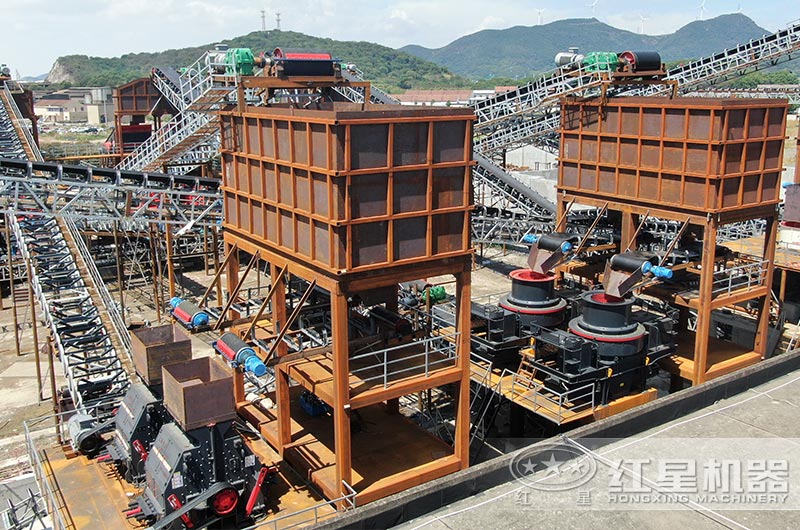 山東大型制砂現(xiàn)場 山東大型制砂現(xiàn)場