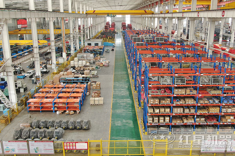 紅星機器廠區一側 紅星機器廠區一側