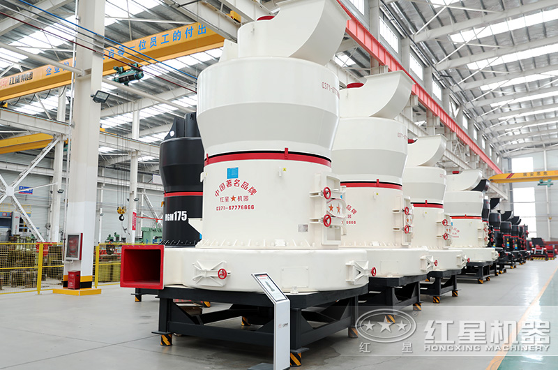 小型石粉雷蒙磨粉機(jī) 小型石粉雷蒙磨粉機(jī)