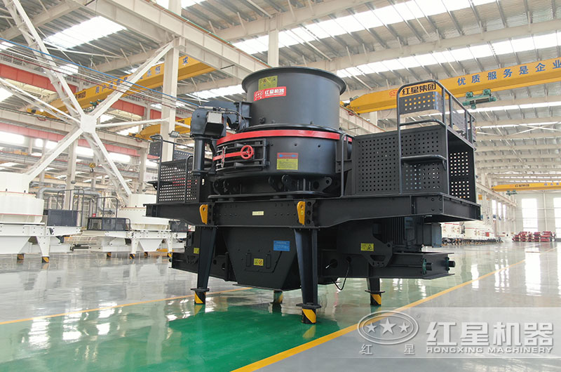 沖擊式制砂機 沖擊式制砂機