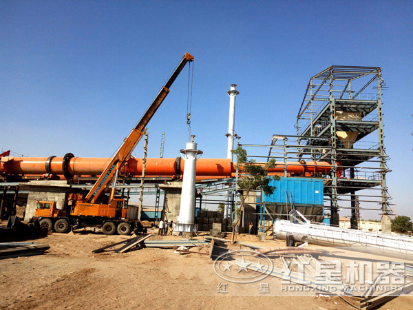 紅星廠家對(duì)生產(chǎn)線(xiàn)安裝、調(diào)試現(xiàn)場(chǎng)