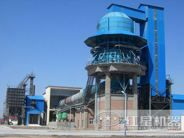 環?；剞D窯現場