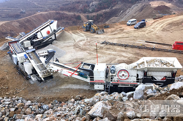 三臺聯機，效率高更高產