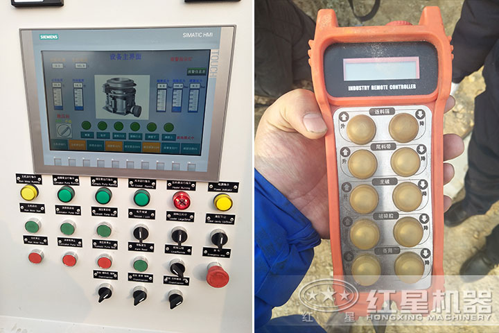 操作簡單，自由作業