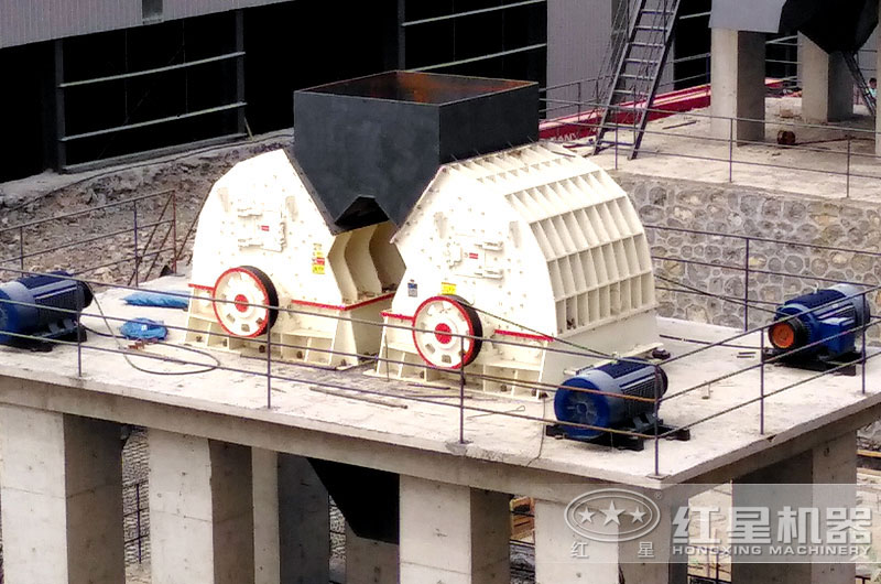 固定錘破安裝、調試現場